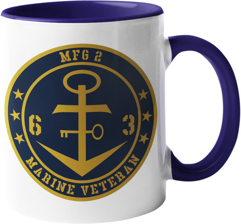 Kaffeebecher 63er MFG2