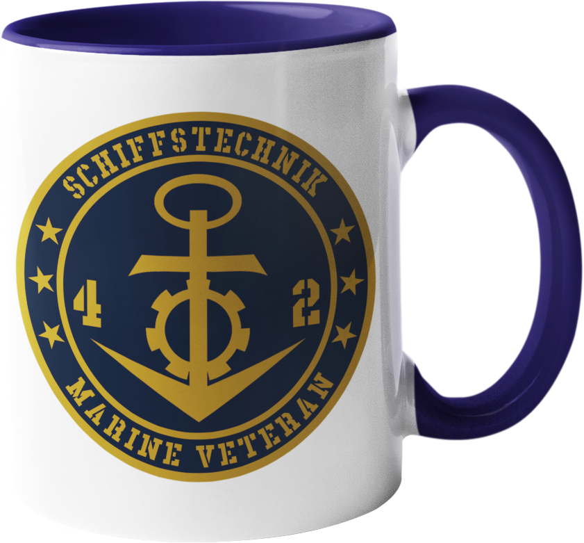 Kaffeebecher 42er SCHIFFSTECHNIK