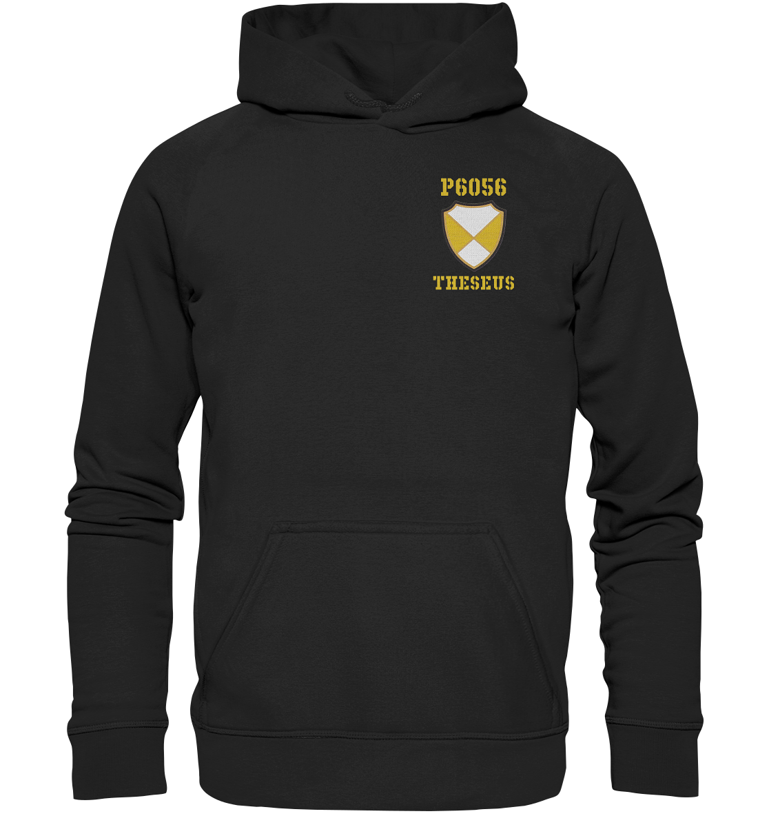 P6056 THESEUS - Basic Unisex Hoodie