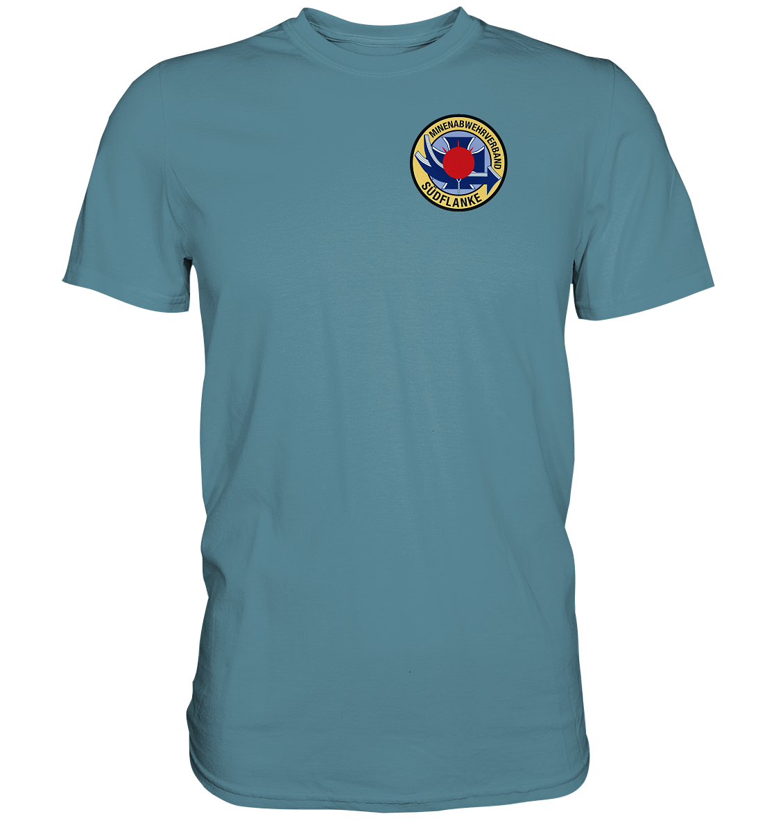 HL-Boot M1076 PADERBORN Operation SÜDFLANKE - Premium Shirt
