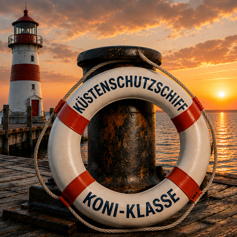 Küstenschutzschiff KONI-Klasse