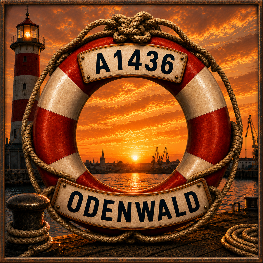 A1436 ODENWALD