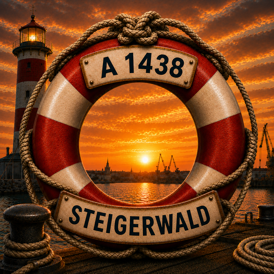 A1438 STEIGERWALD