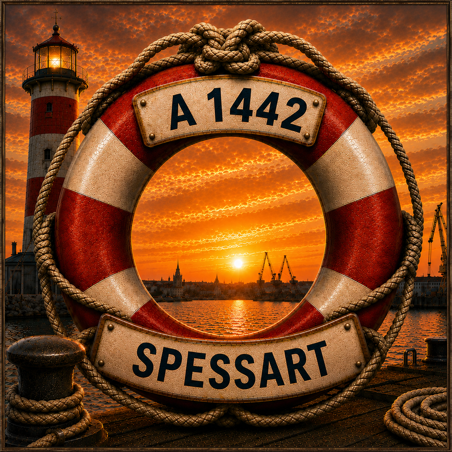 A 1442 SPESSART