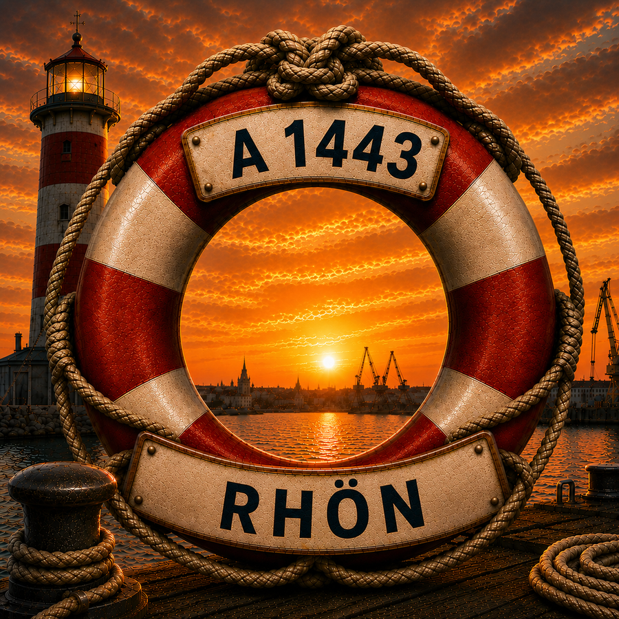 A 1443 RHÖN