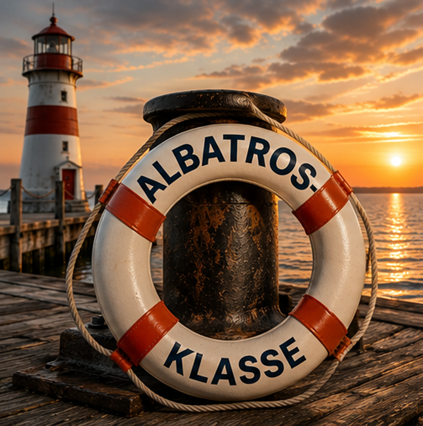 Schnellboot 143 ALBATROS-Klasse