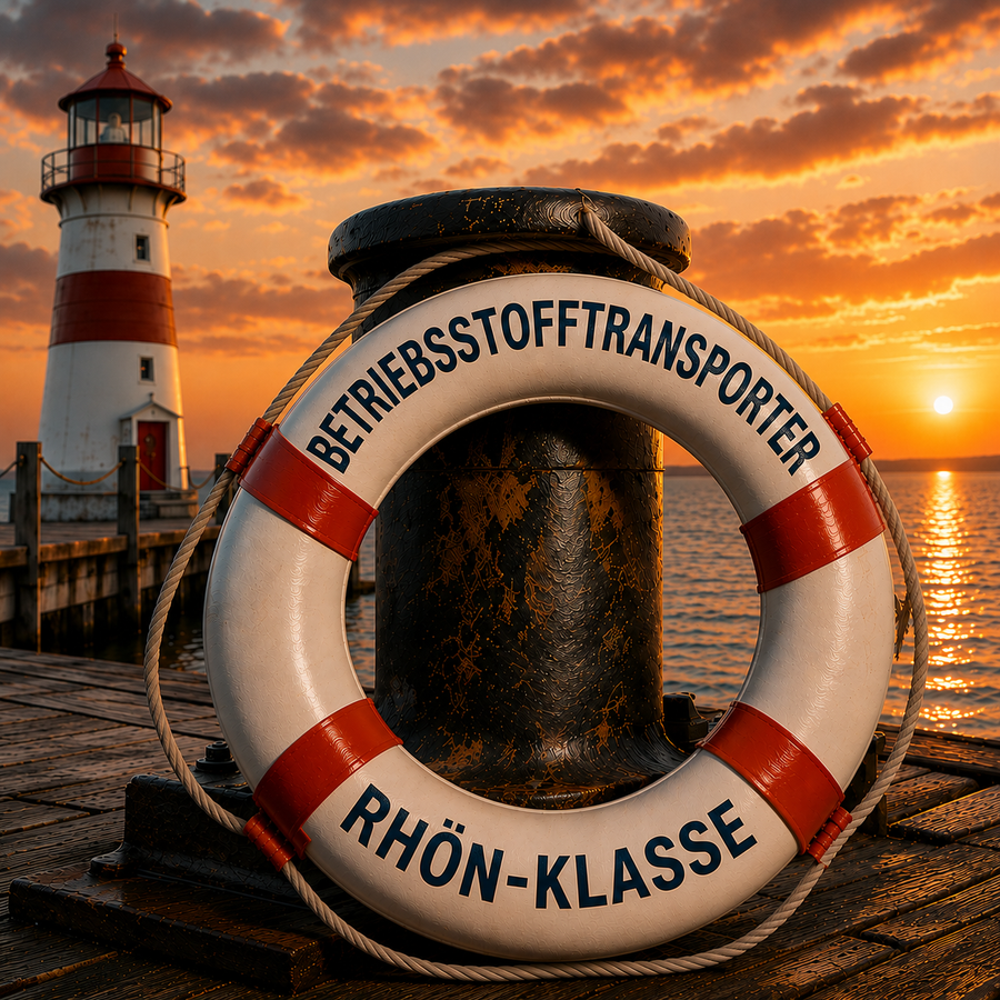 Betriebsstofftransporter RHÖN-Klasse