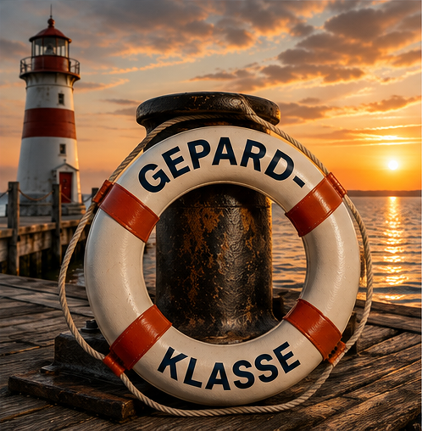 Schnellboot 143A GEPARD-Klasse