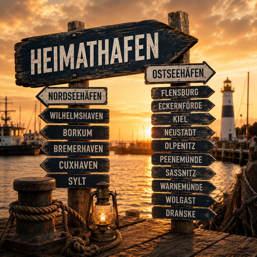 Dein HEIMATHAFEN