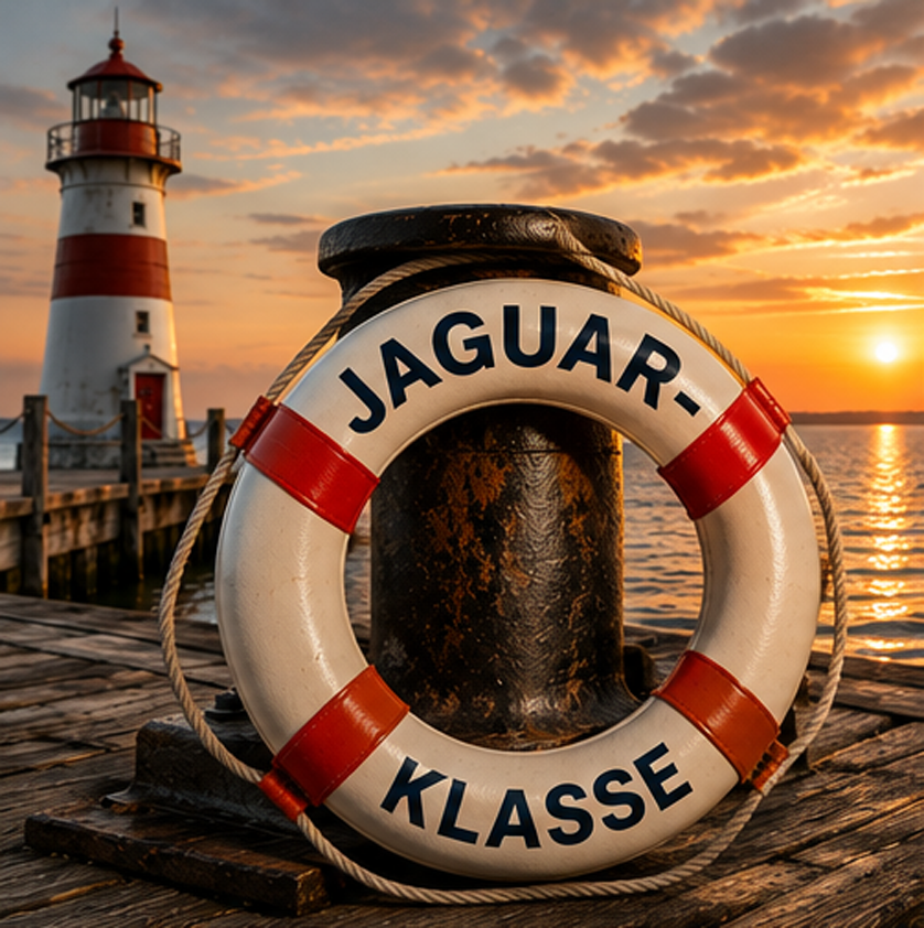 Schnellboot 140 JAGUAR-Klasse