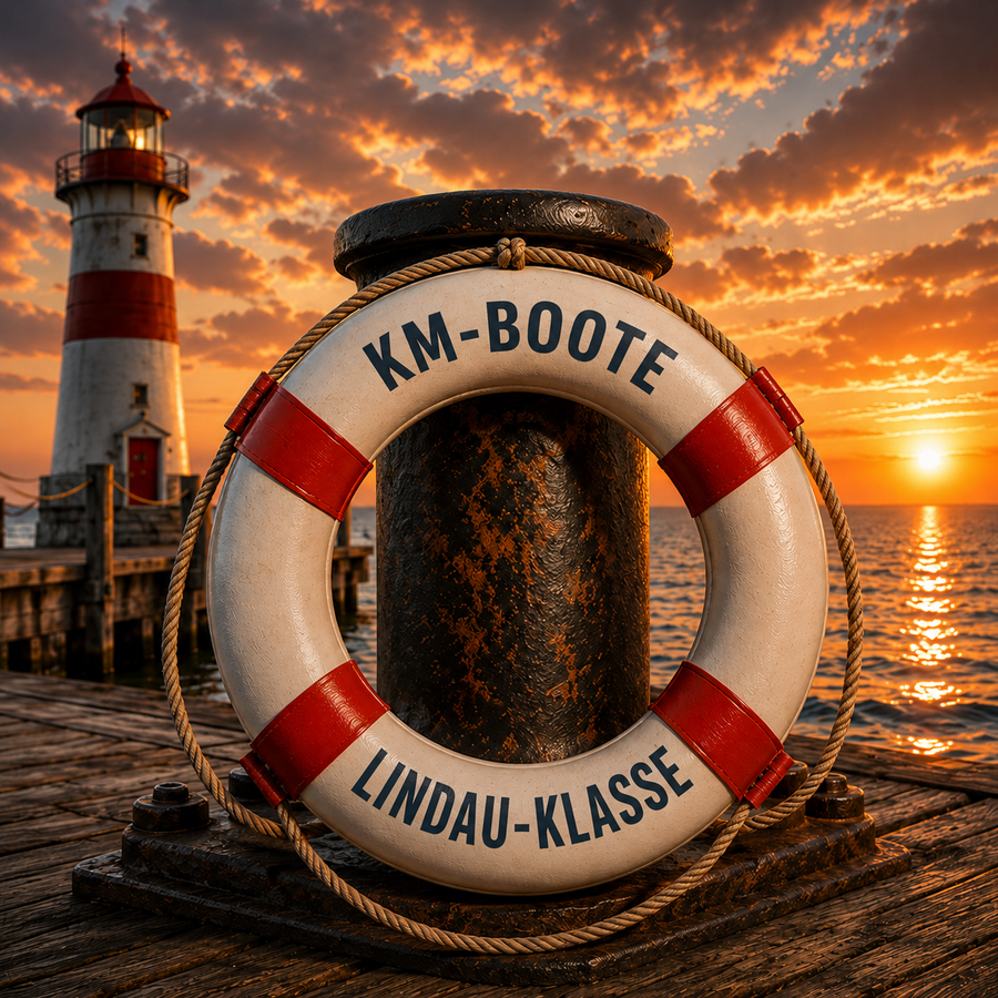 KM-Boot 320 LINDAU-Klasse