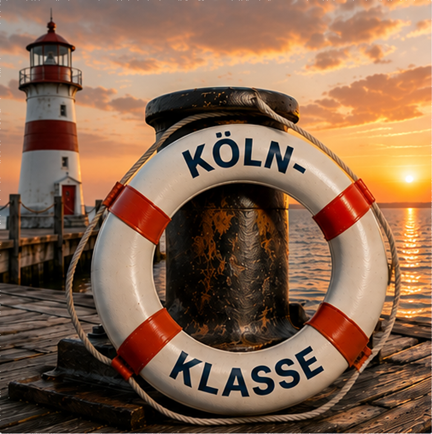 Fregatte 120 KÖLN-Klasse