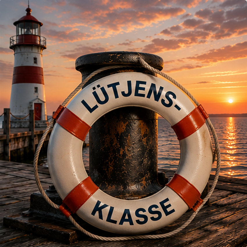 Zerstörer 103 LÜTJENS-Klasse