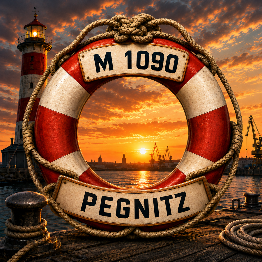 HL-Boot M1090 PEGNITZ