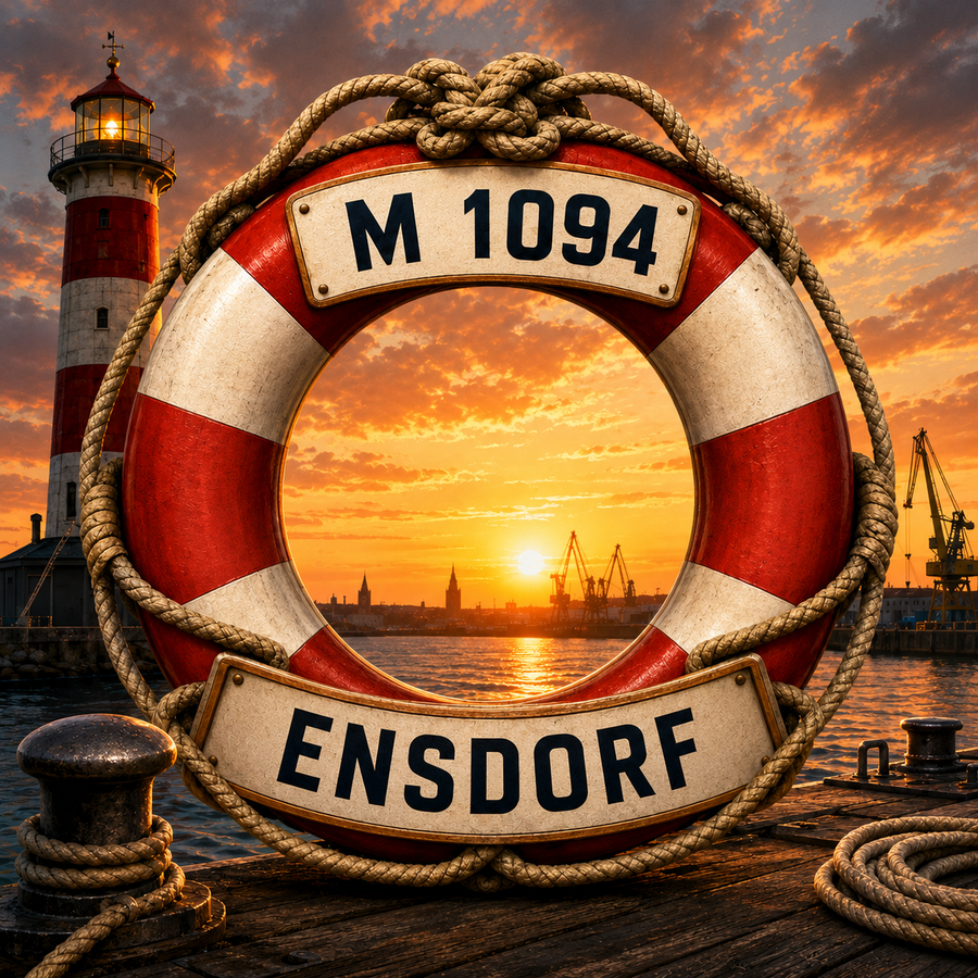 HL-Boot M1094 ENSDORF