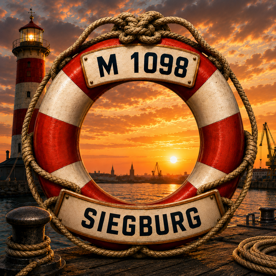 HL-Boot M1098 SIEGBURG