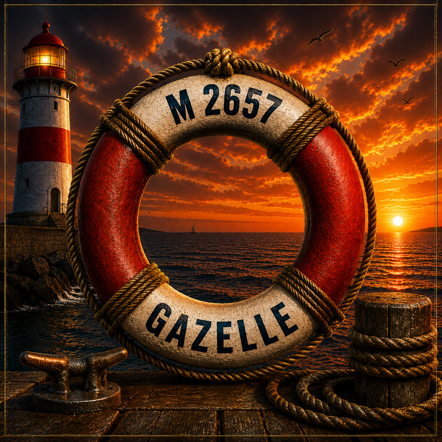 M2657 GAZELLE