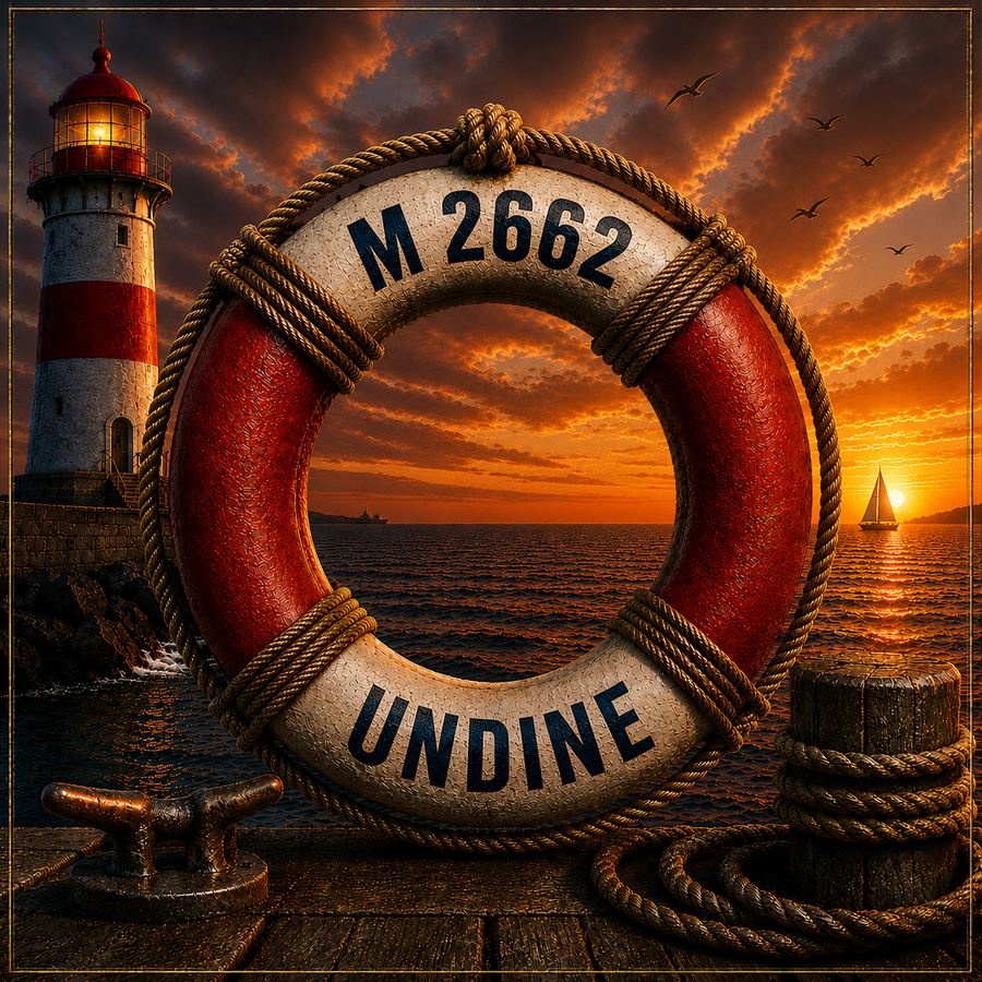 M2662 UNDINE