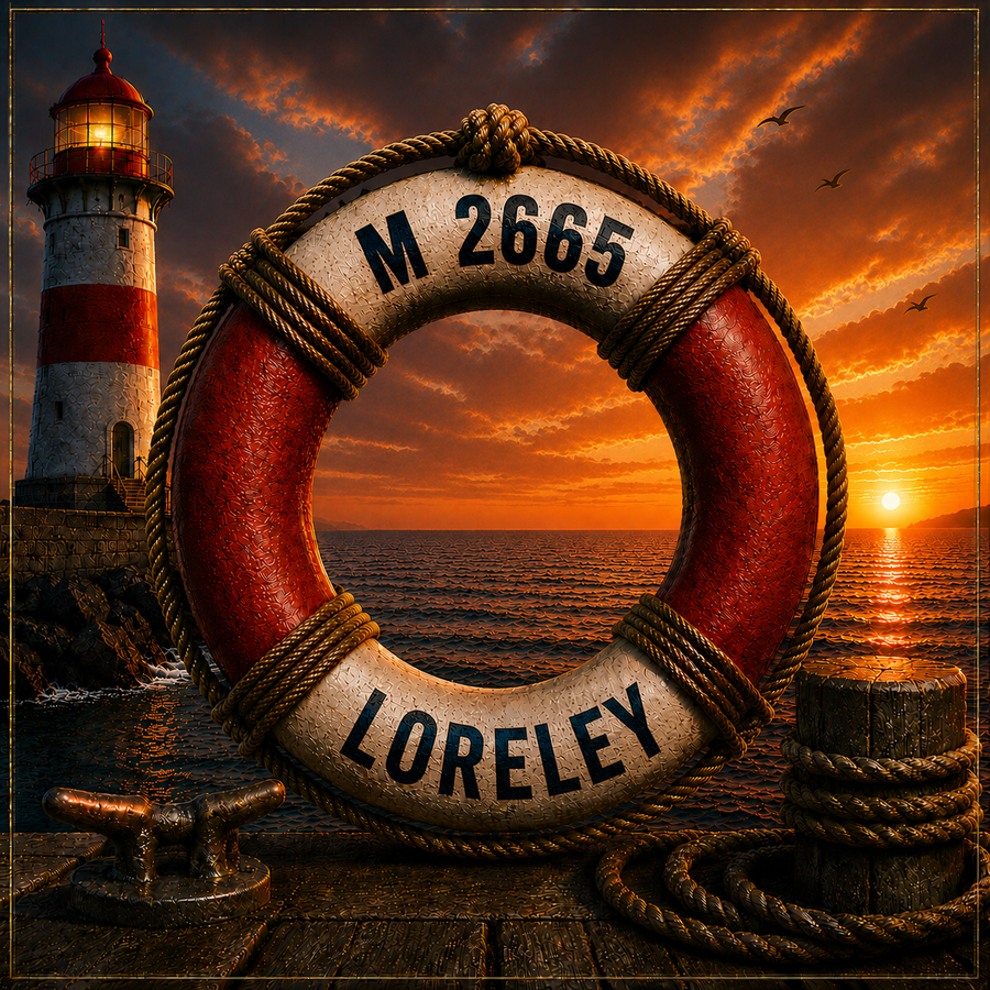 M2665 LORELEY
