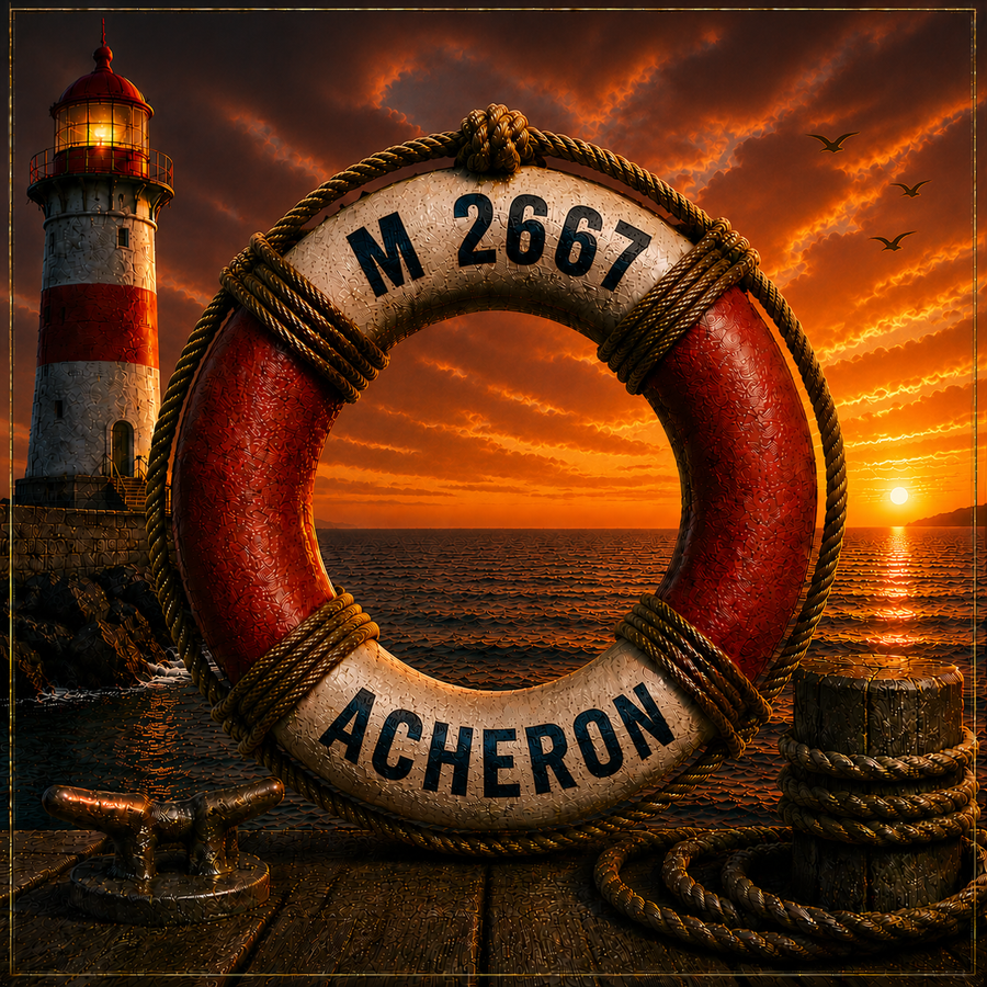 M2667 ACHERON