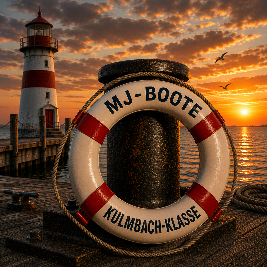 Mij.-Boot 333 KULMBACH-Klasse