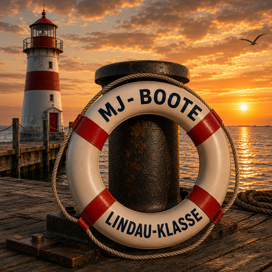 Mij.-Boot 331A/B LINDAU-Klasse