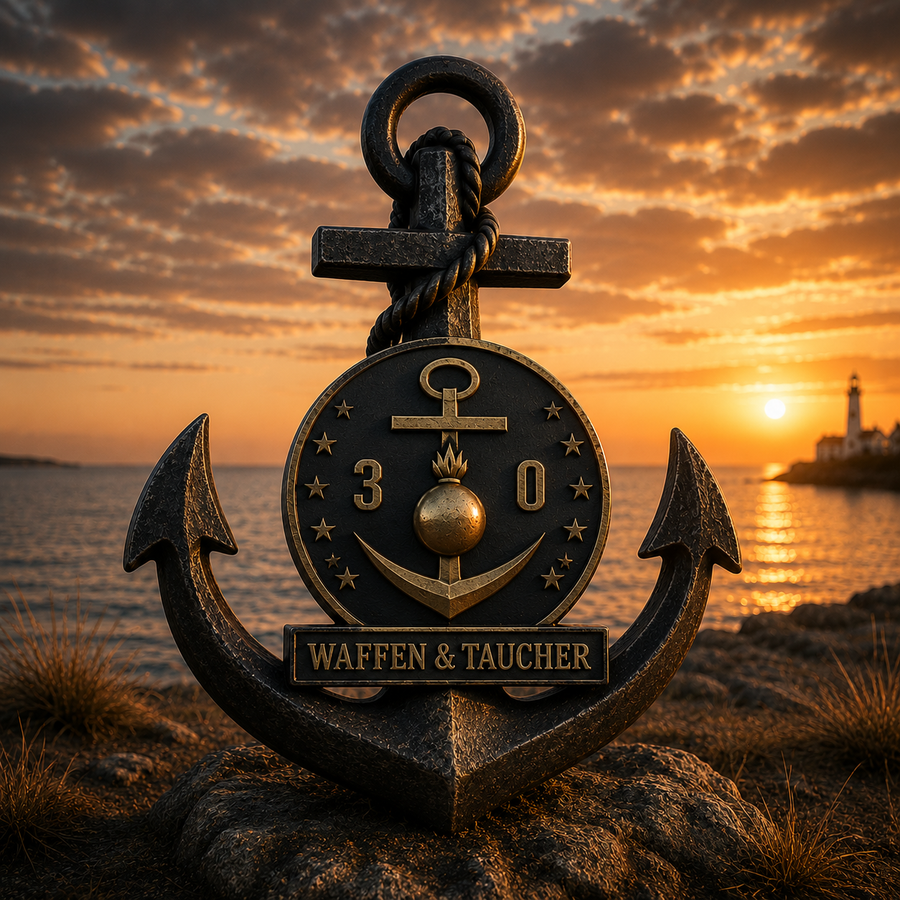 30er Marinewaffendienst