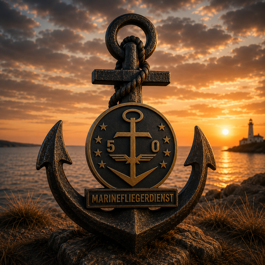 50er Marinefliegerdienst