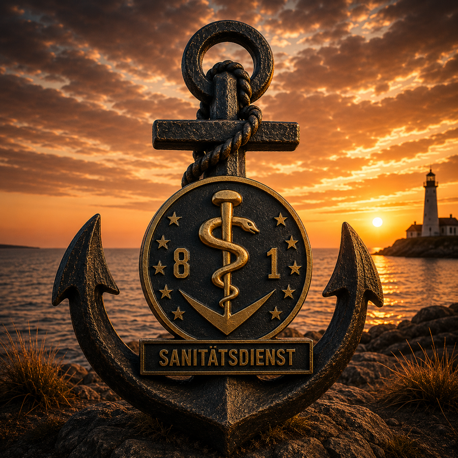 80er Sanitätsdienst
