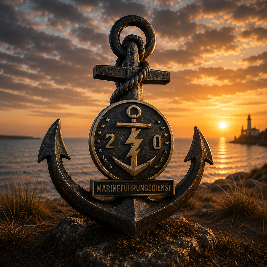 20er Marineführungsdienst