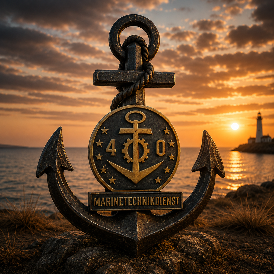 40er Marinetechnikdienst