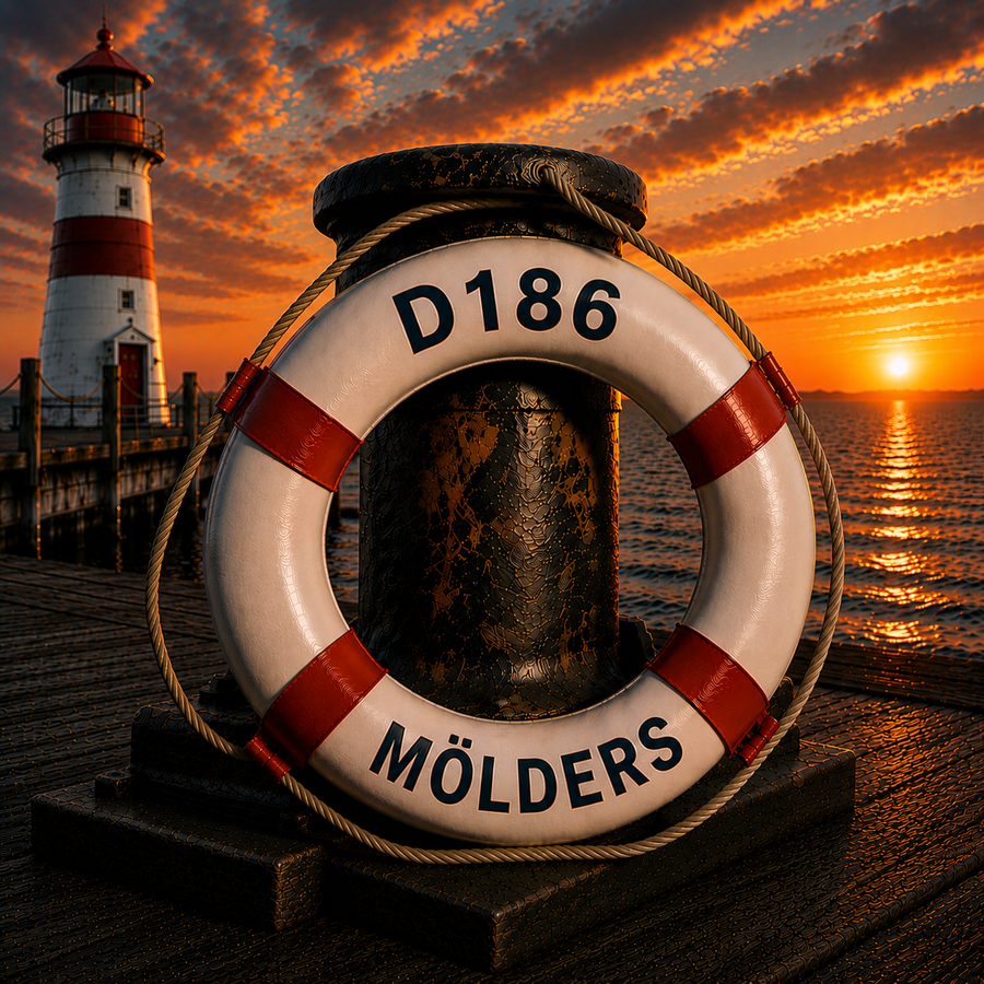 Zerstörer D186 MÖLDERS