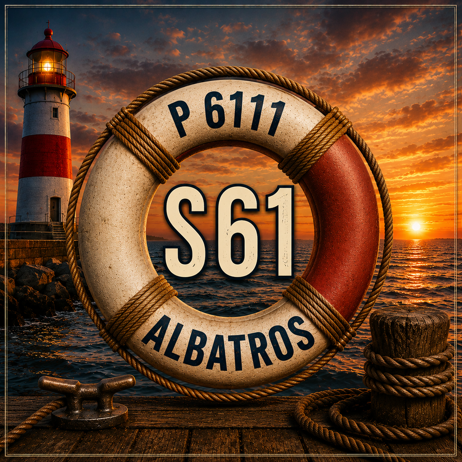 S61 ALBATROS