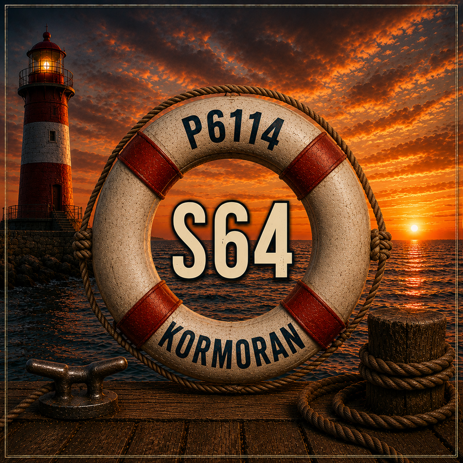 S64 BUSSARD