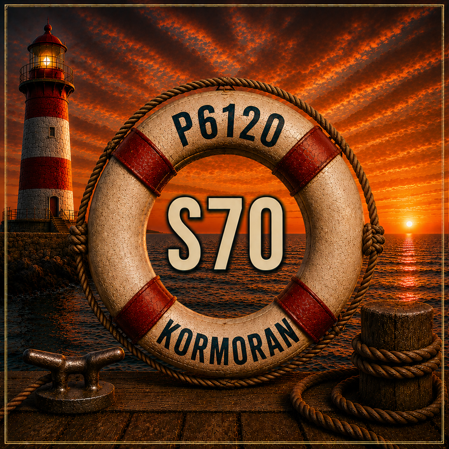 S70 KORMORAN