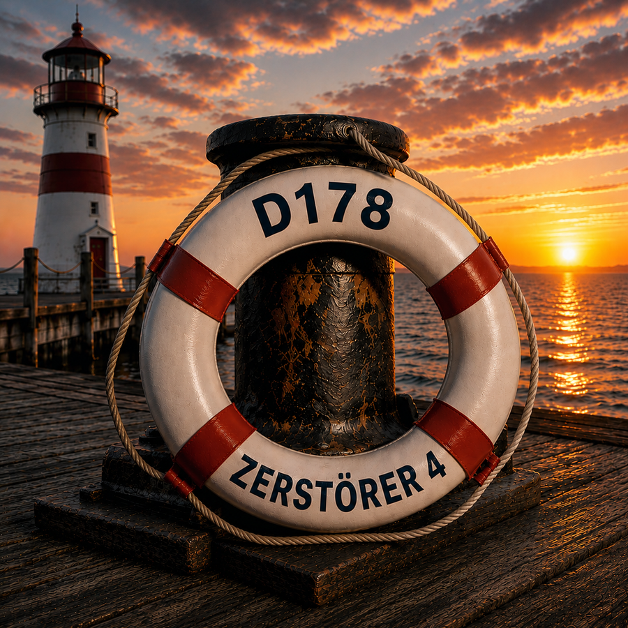 D178 ZERSTÖRER 4