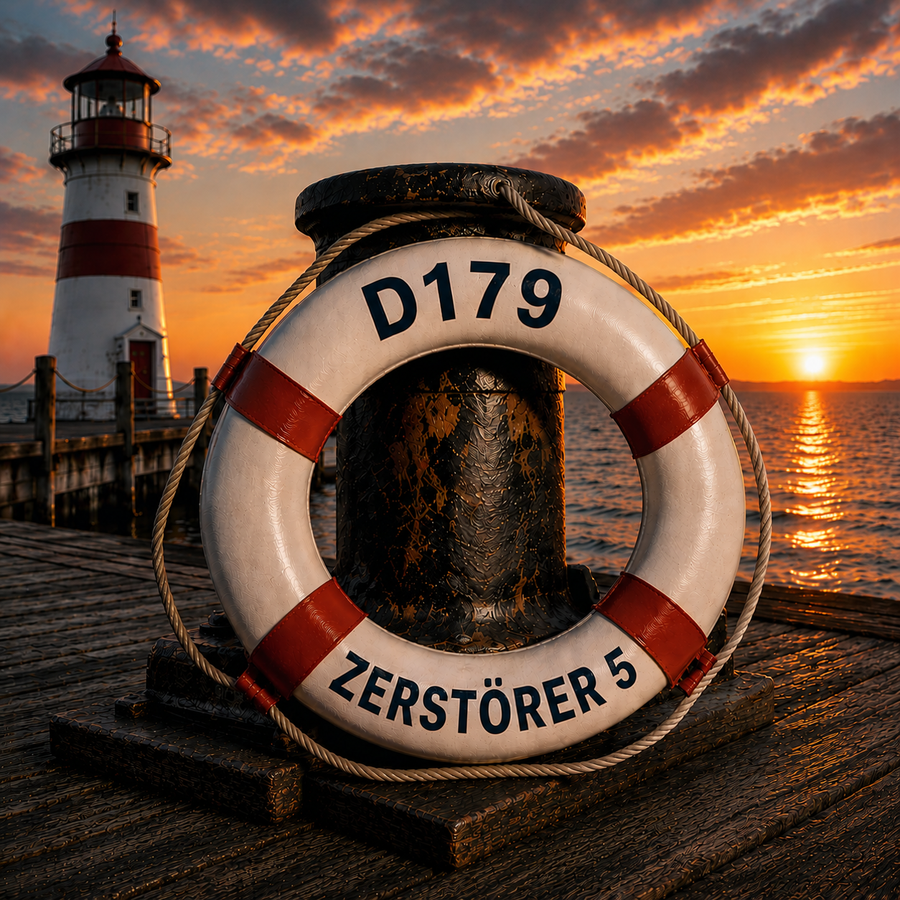 D179 ZERSTÖRER 5