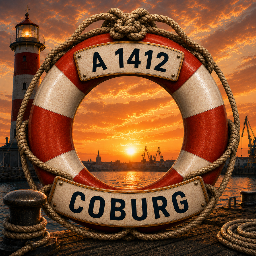 A1412 COBURG