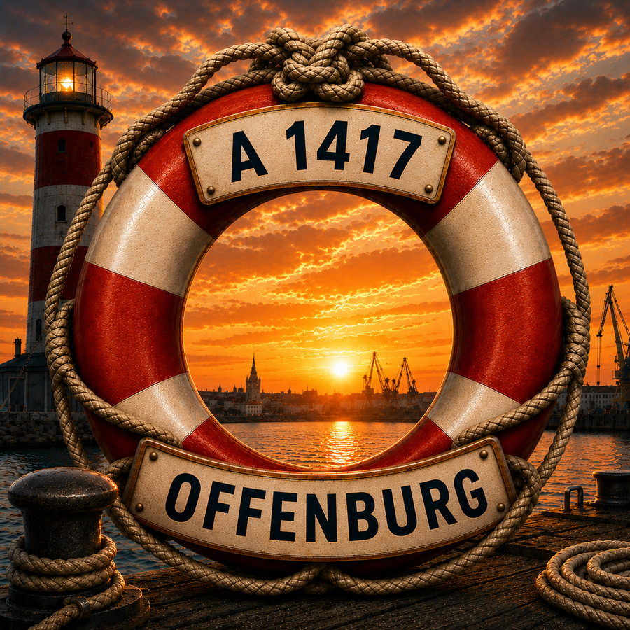 A1417 OFFENBURG