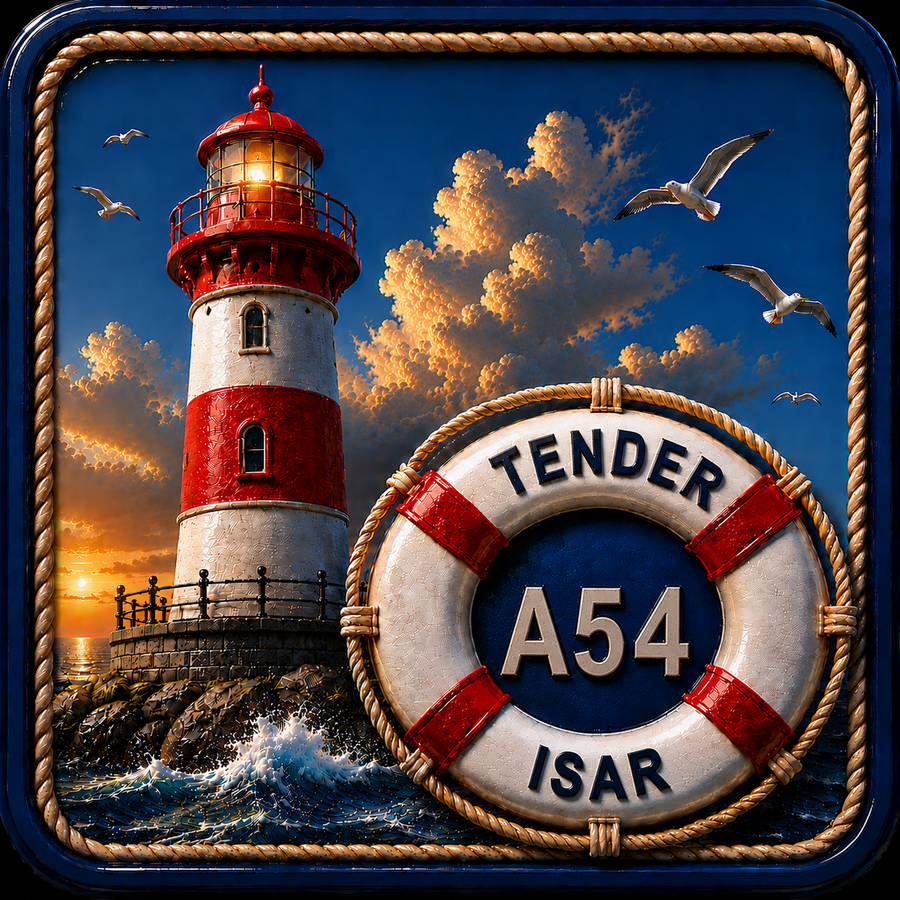 A54 ISAR