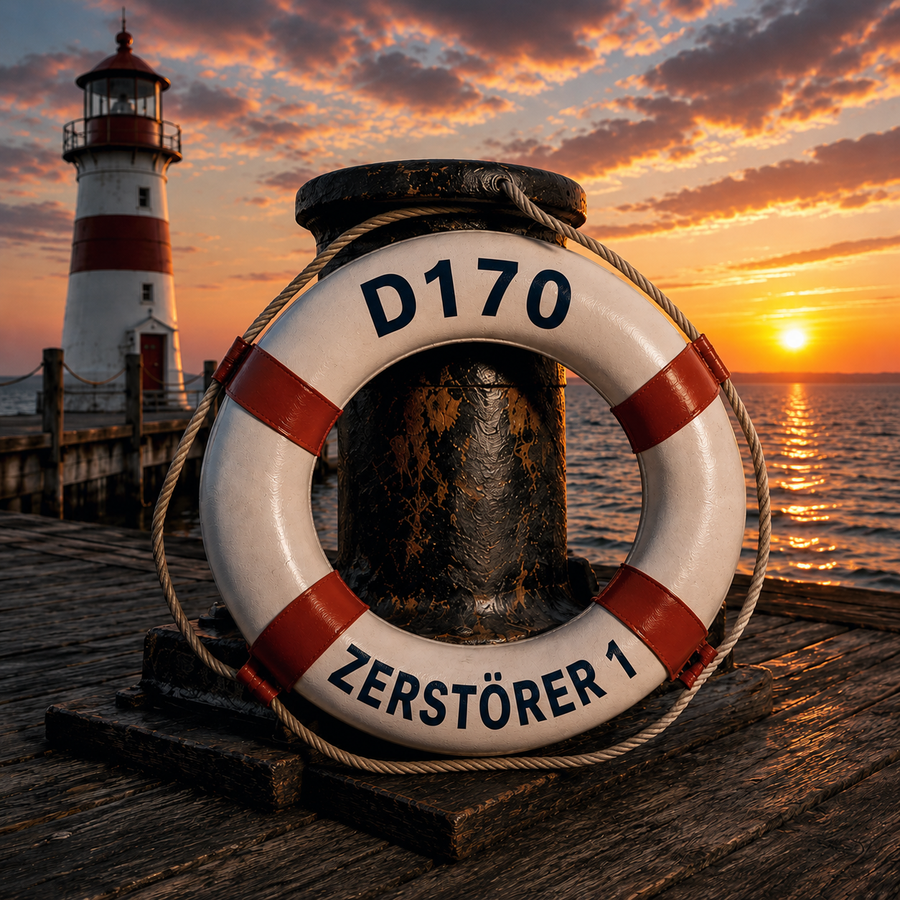 D170 Zerstörer 1