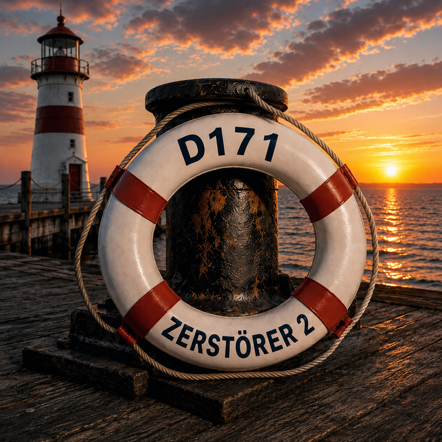D171 ZERSTÖRER 2