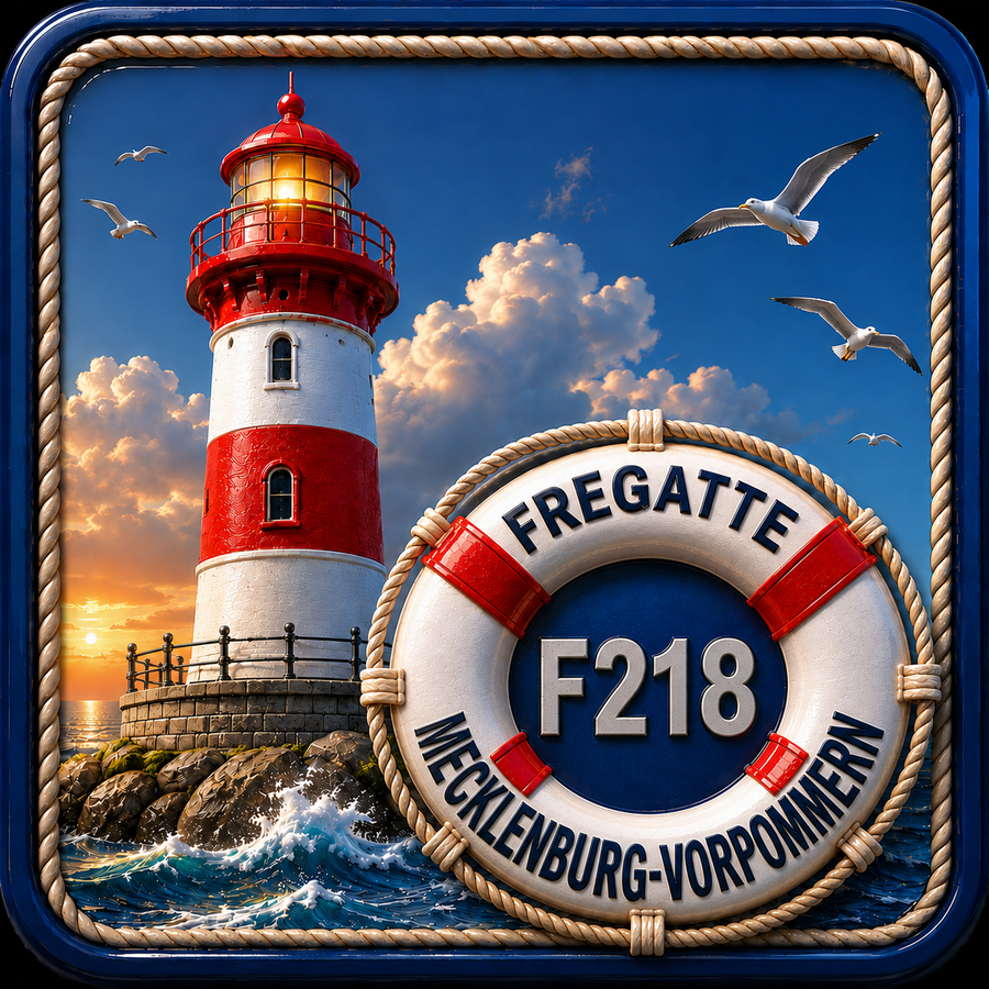 F218 MECKLENBURG-VORPOMMERN