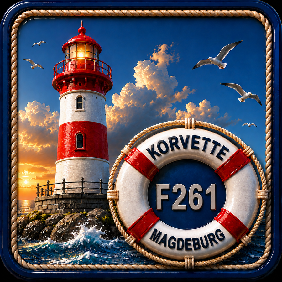 F261 MAGDEBURG