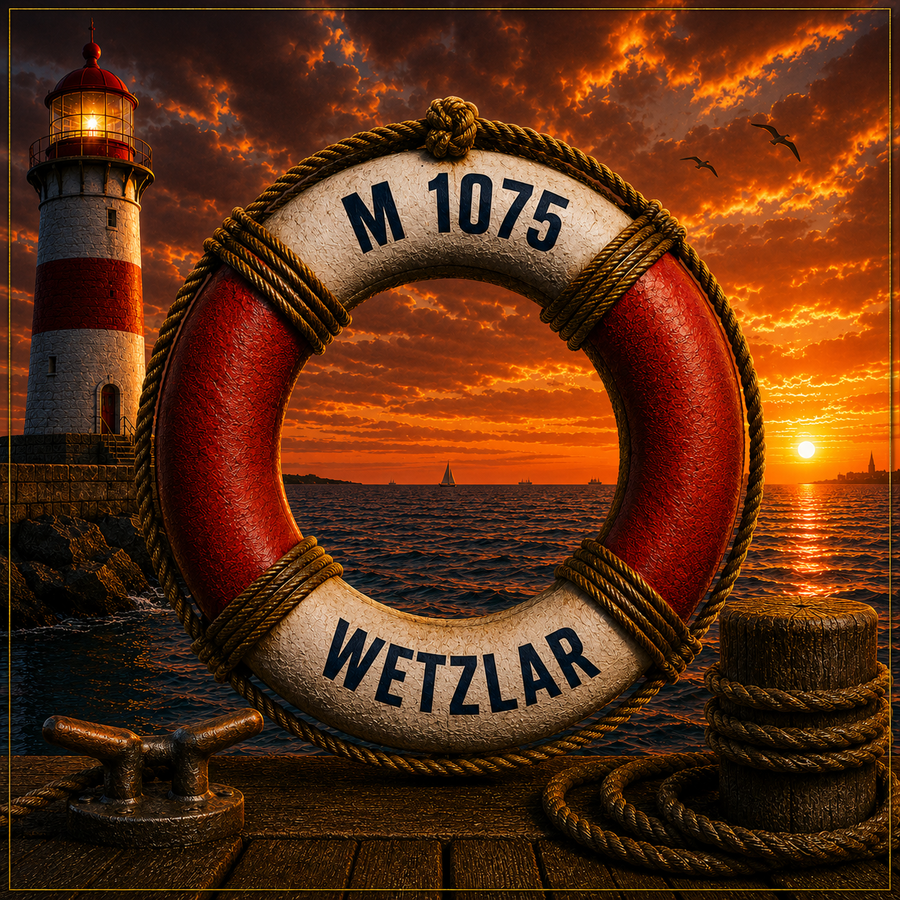 KM-Boot M1075 WETZLAR