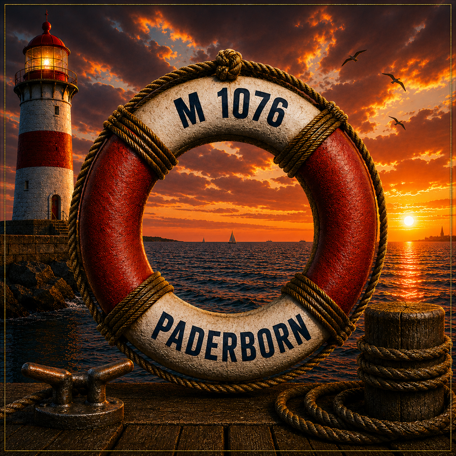 KM-Boot M1076 PADERBORN
