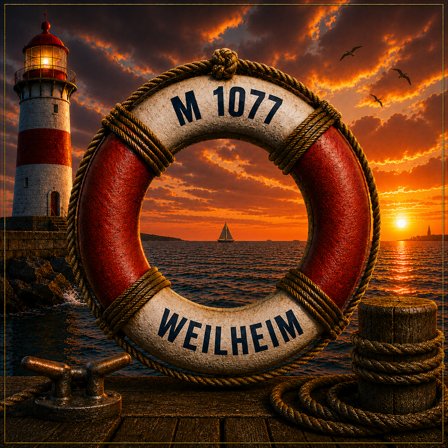KM-Boot M1077 WEILHEIM