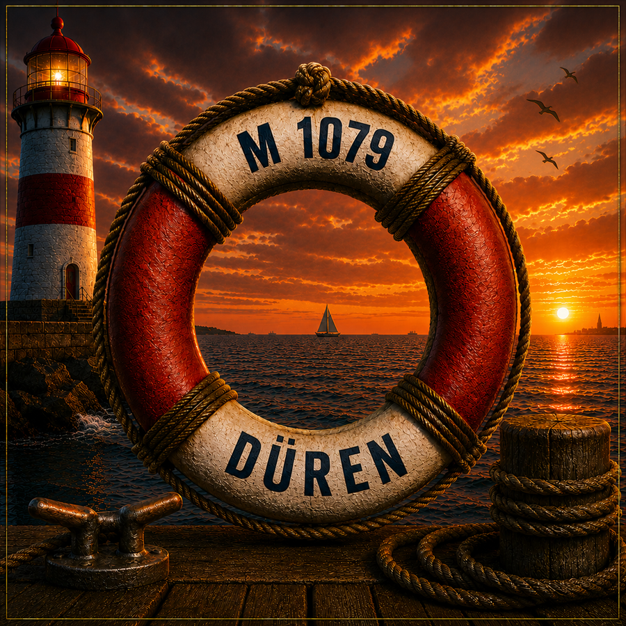 KM-Boot M1079 DÜREN