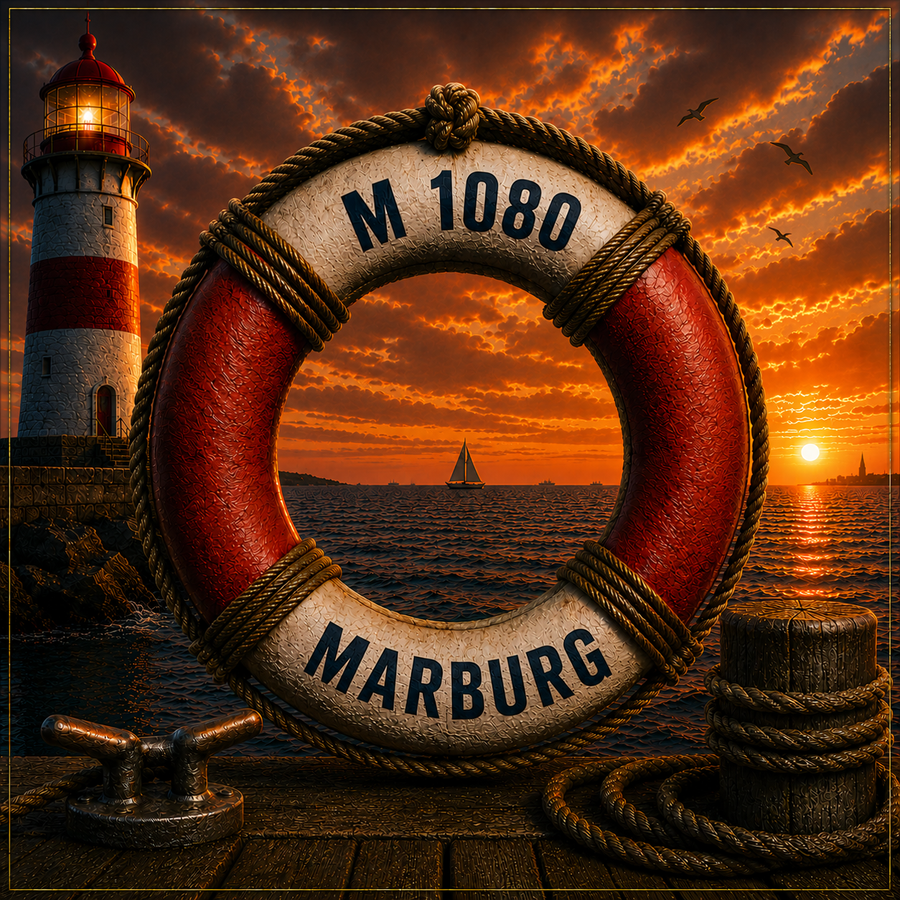 KM-Boot M1080 MARBURG