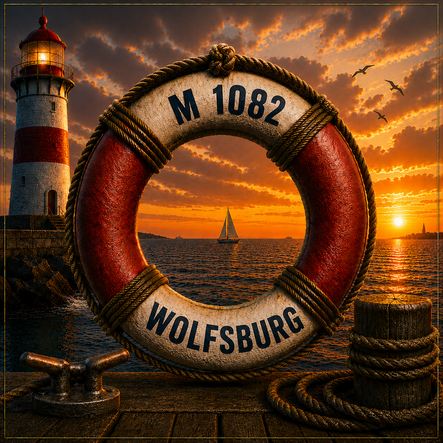 KM-Boot M1082 WOLFSBURG